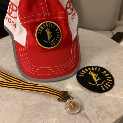 Comrades Marathon 2019 - The race and the place