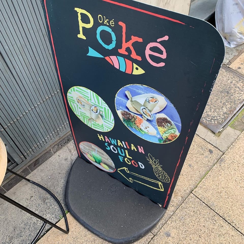 Finally went to @mcrpoke