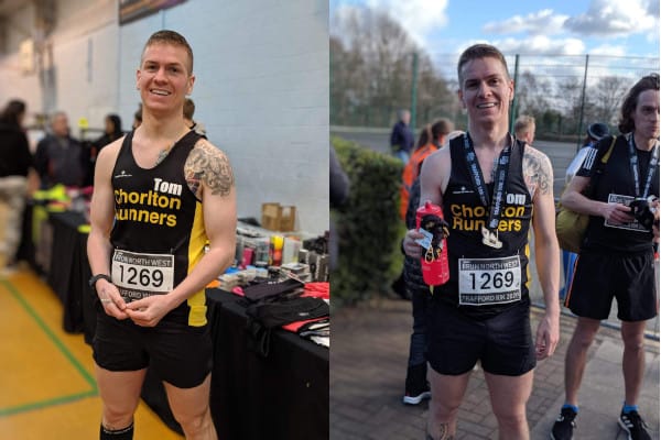Race Report: Trafford 10k 2020