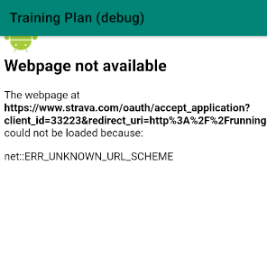 Custom App Authentication on Android