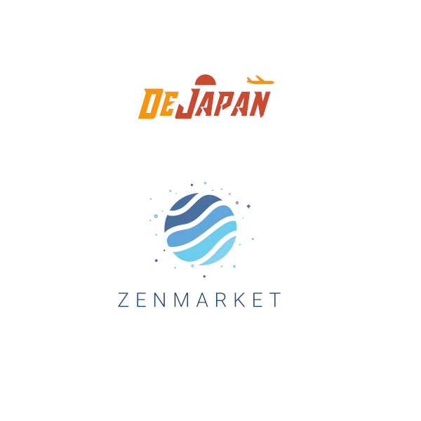 Purchasing items from Japan using DeJapan and ZenMarket