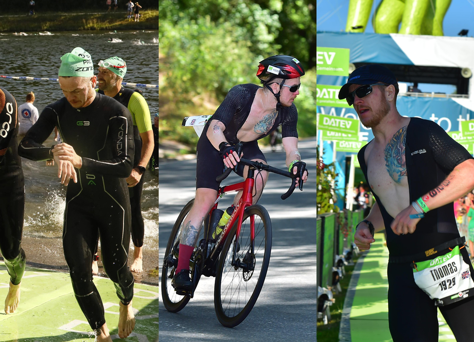 Obsession - Challenge Roth 2023 race report.