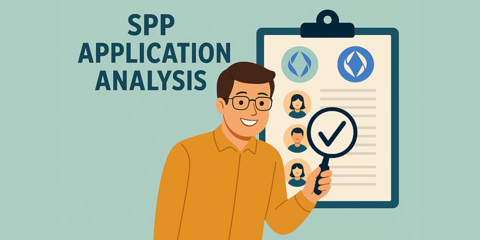 ENS Service Provider Program 2: Application Analysis