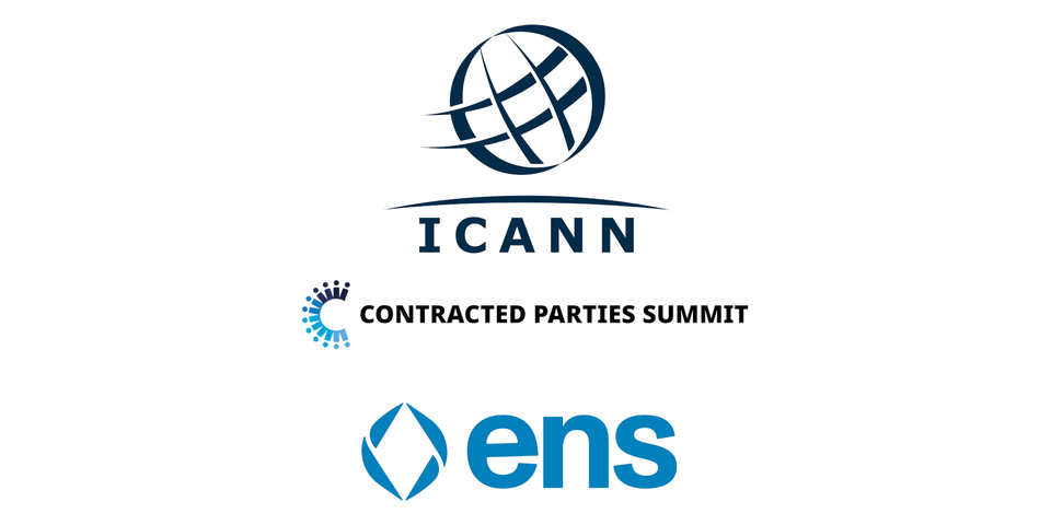 DNS, ENS, and the ICANN Technical Study Group